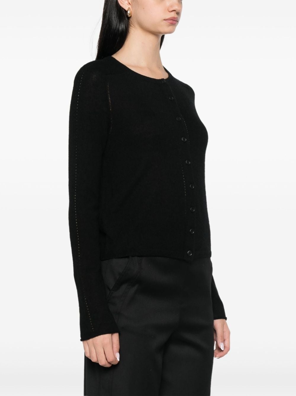 Potatura cardigan - 3