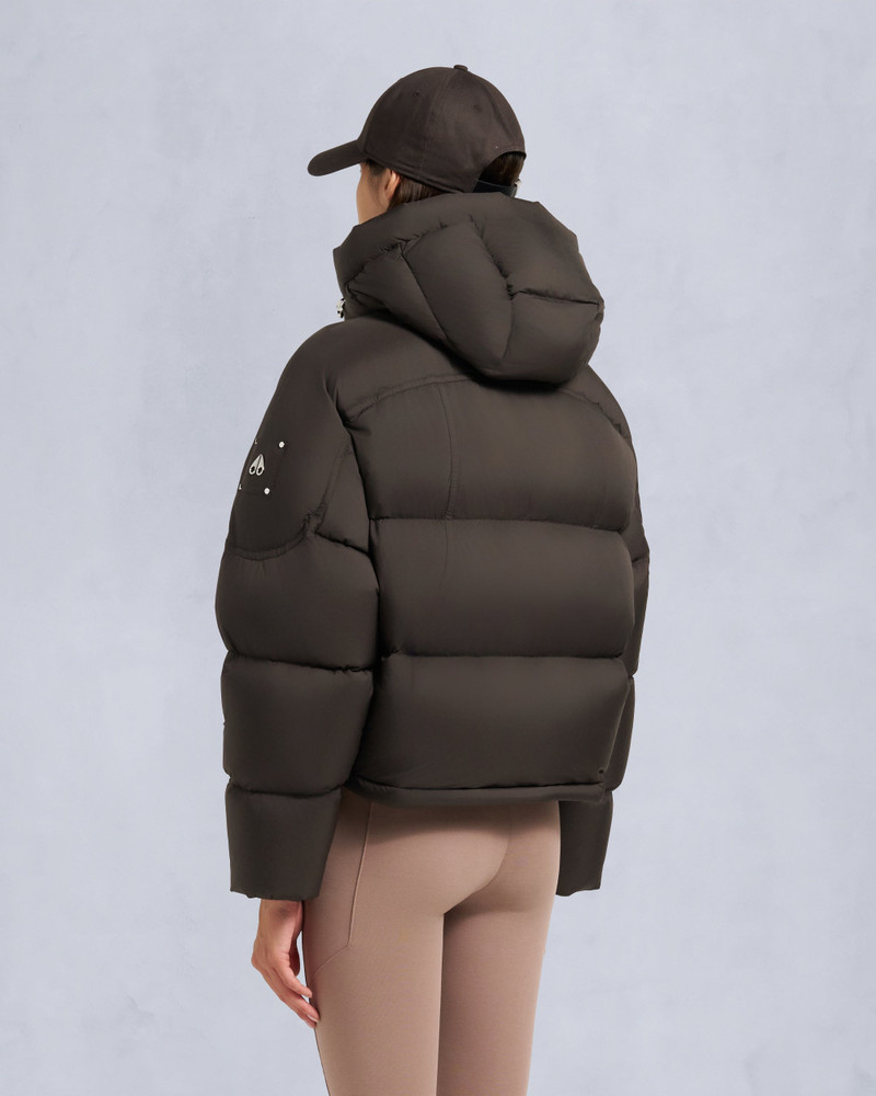 AKAI CROPPED PUFFER 4