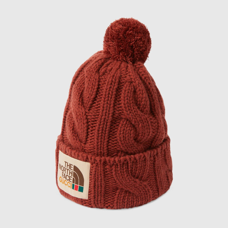 The North Face x Gucci wool hat 1