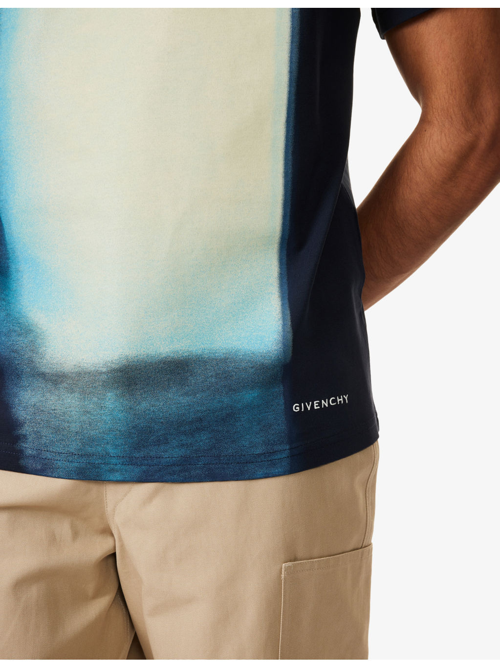 Graphic-Print Cotton T-Shirt - 5