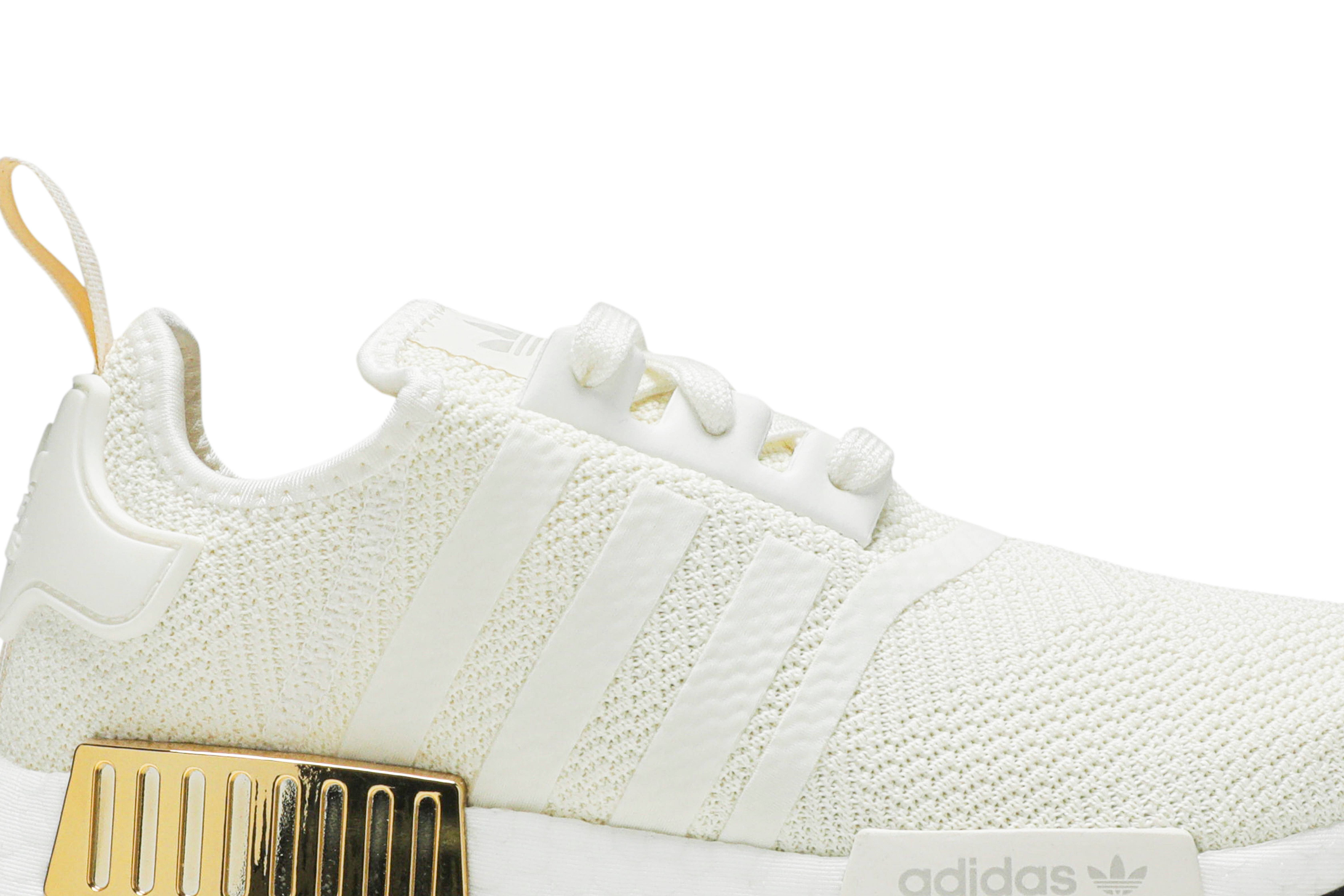 Wmns NMD_R1 'Off White Gold' - 2