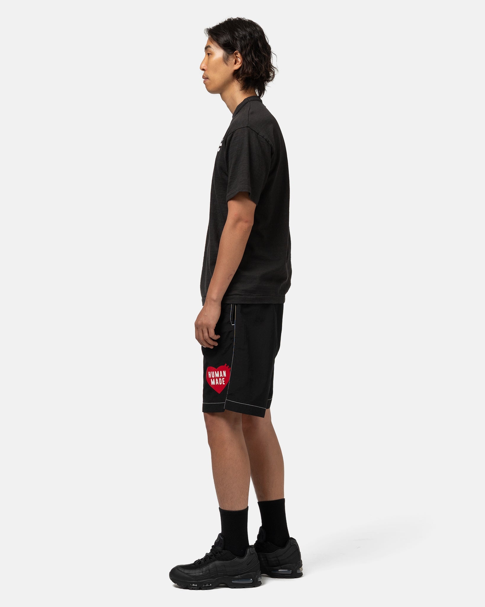 Swim Shorts Black - 3