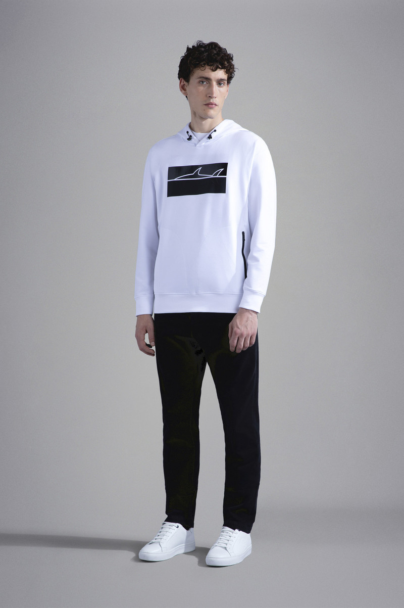 Paul & Shark COTTON HOODIE outlook