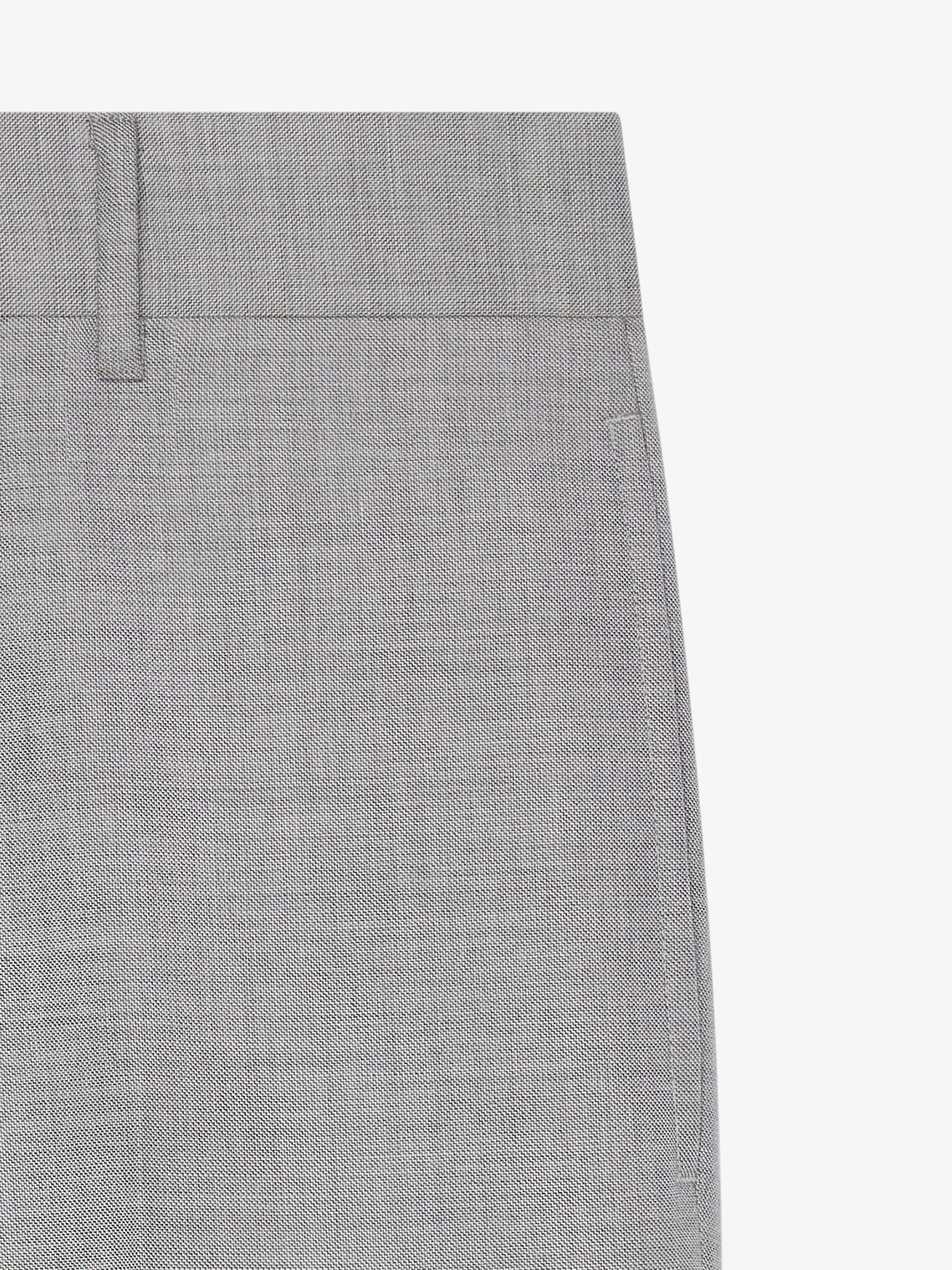 TAILORED PANTS IN WOOL - 5