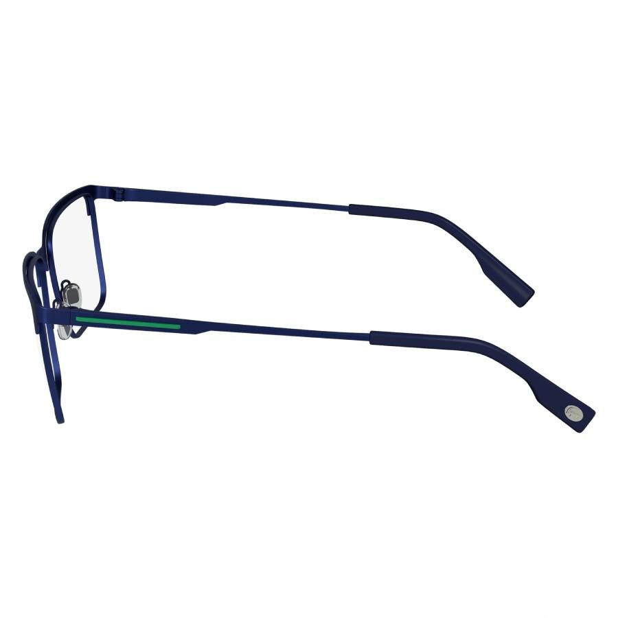 Lacoste Demo Rectangular Men's Eyeglasses L2296 424 55 - 3