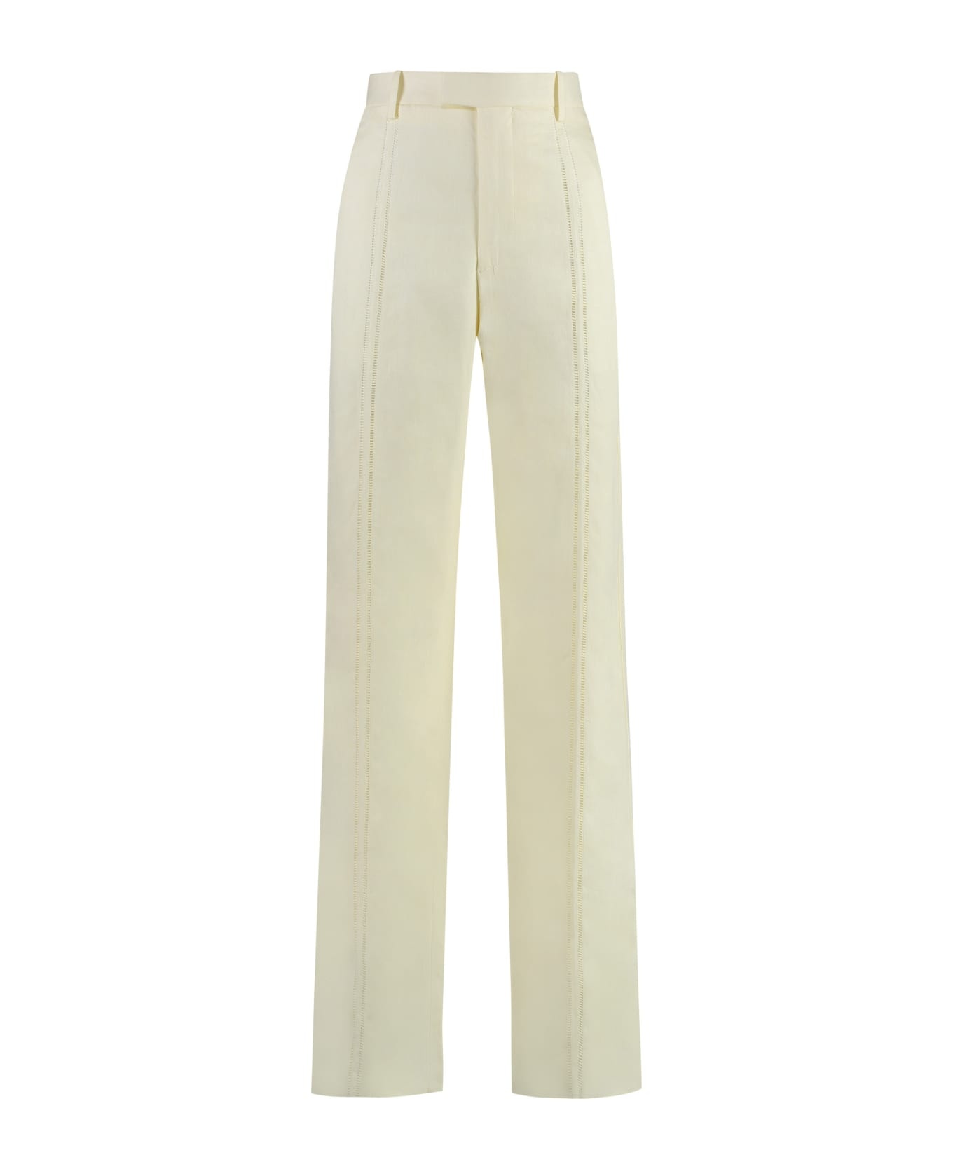 Linen Trousers - 1