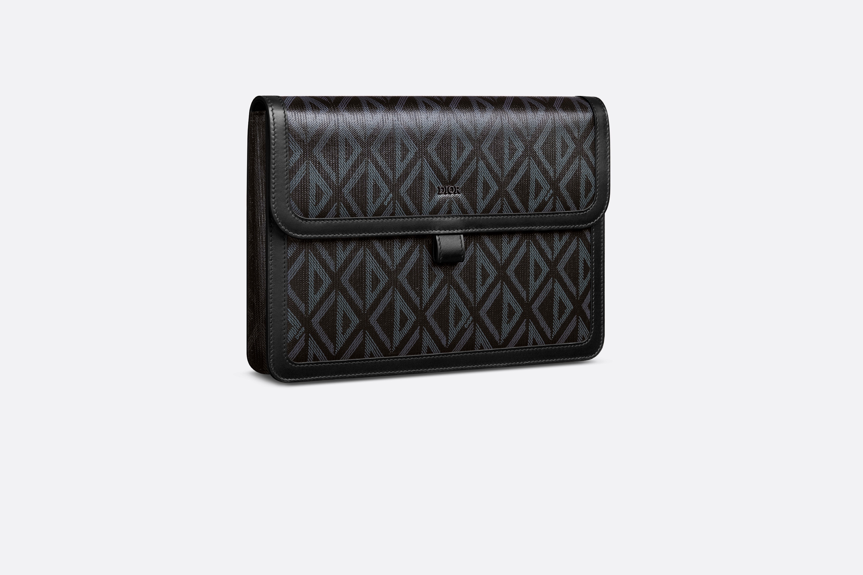 Dior Hit The Road A5 Pouch with Flap - 3