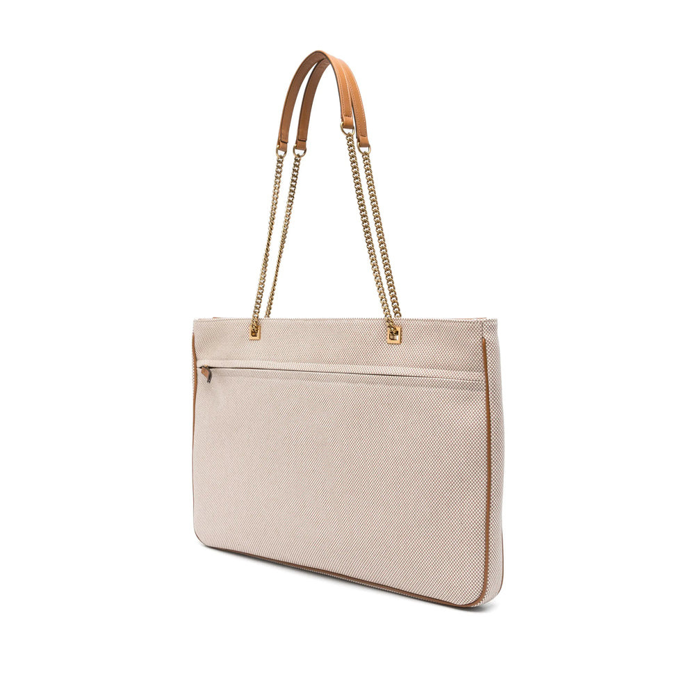 Valentino Garavani Brown Shoulder Bags Men - 3