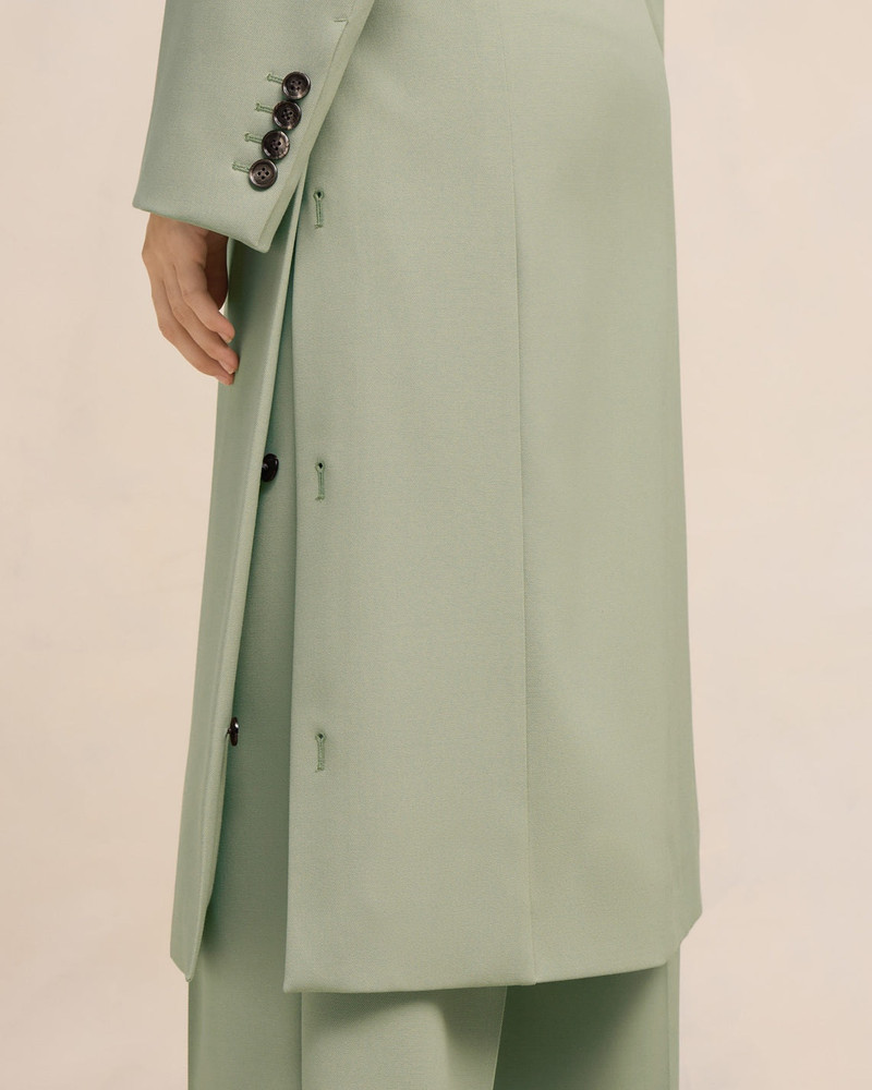 DOUBLE BREASTED COAT 3