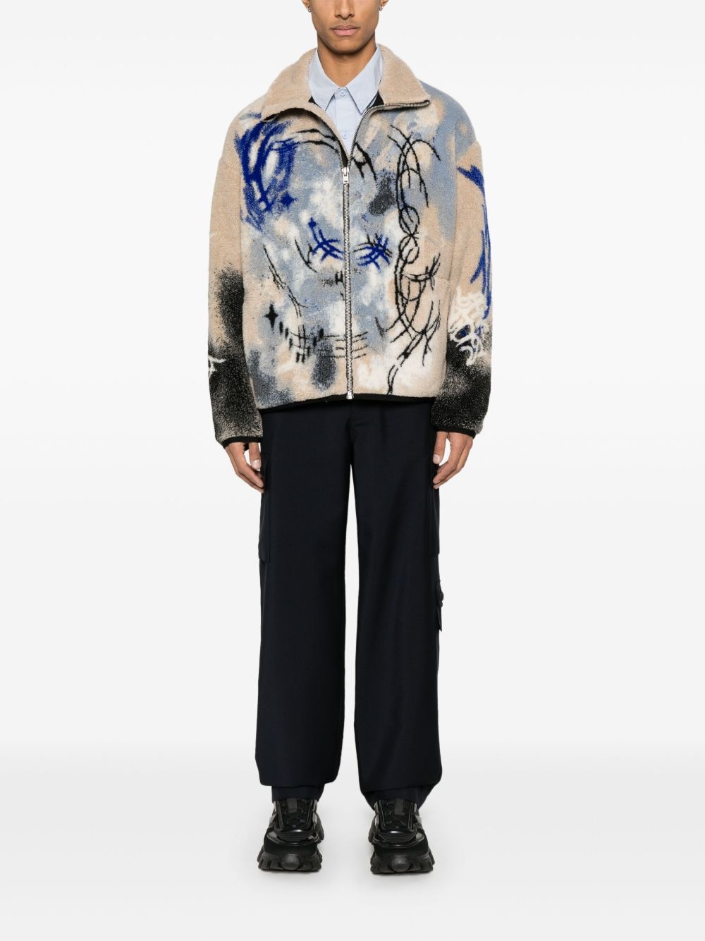 cargo trousers - 2