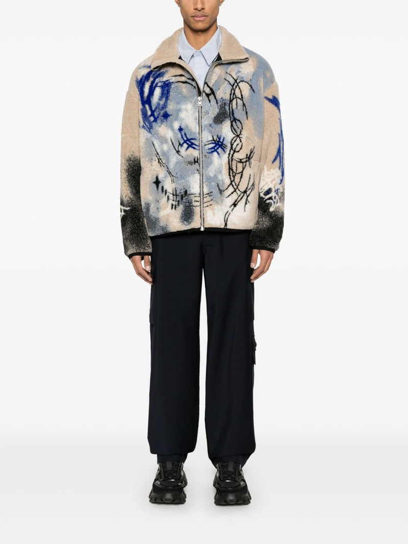 Givenchy cargo trousers outlook