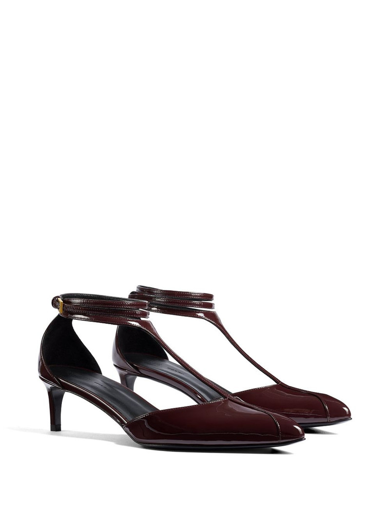 KHAITE Mia pumps outlook