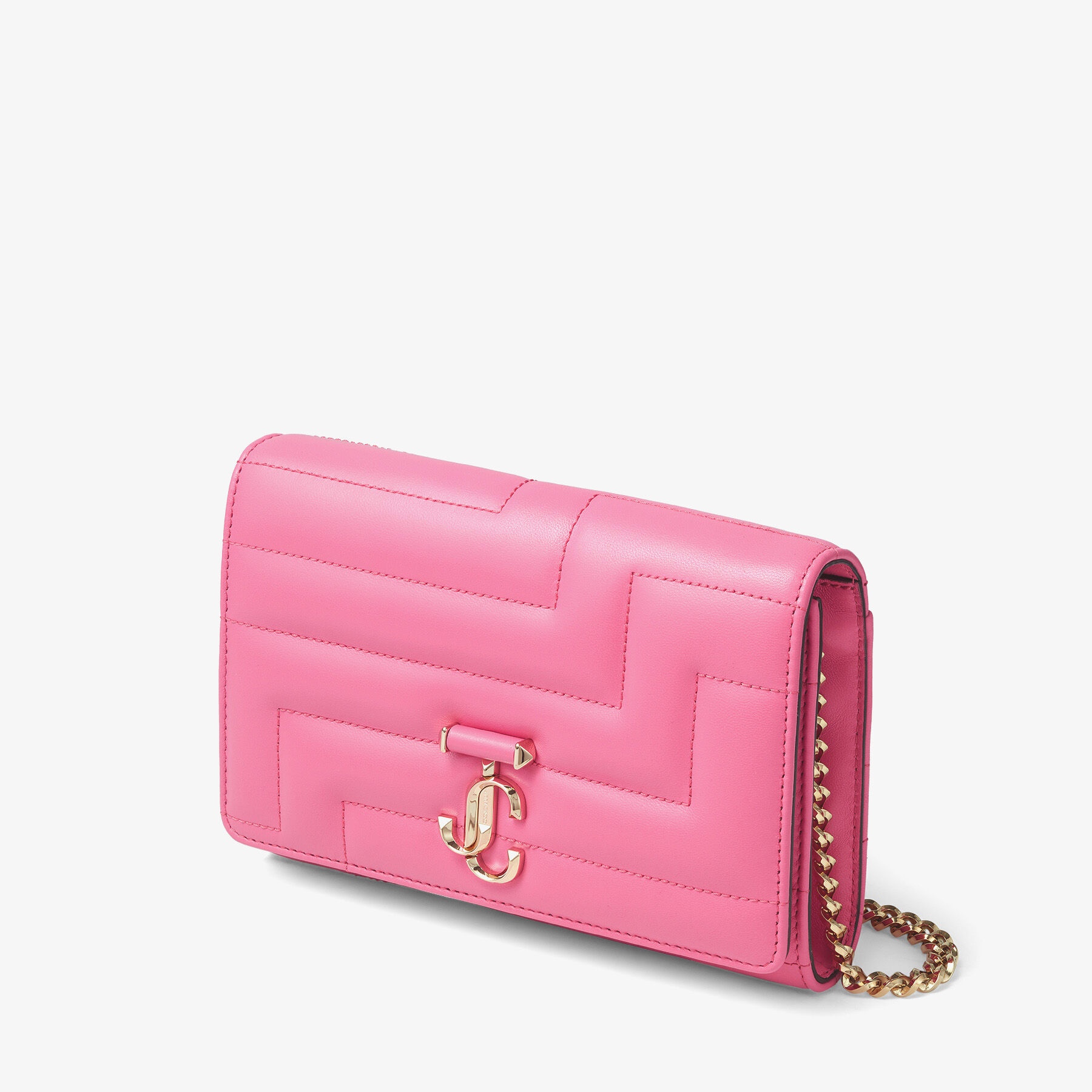 Candy pink clutch bag outlet