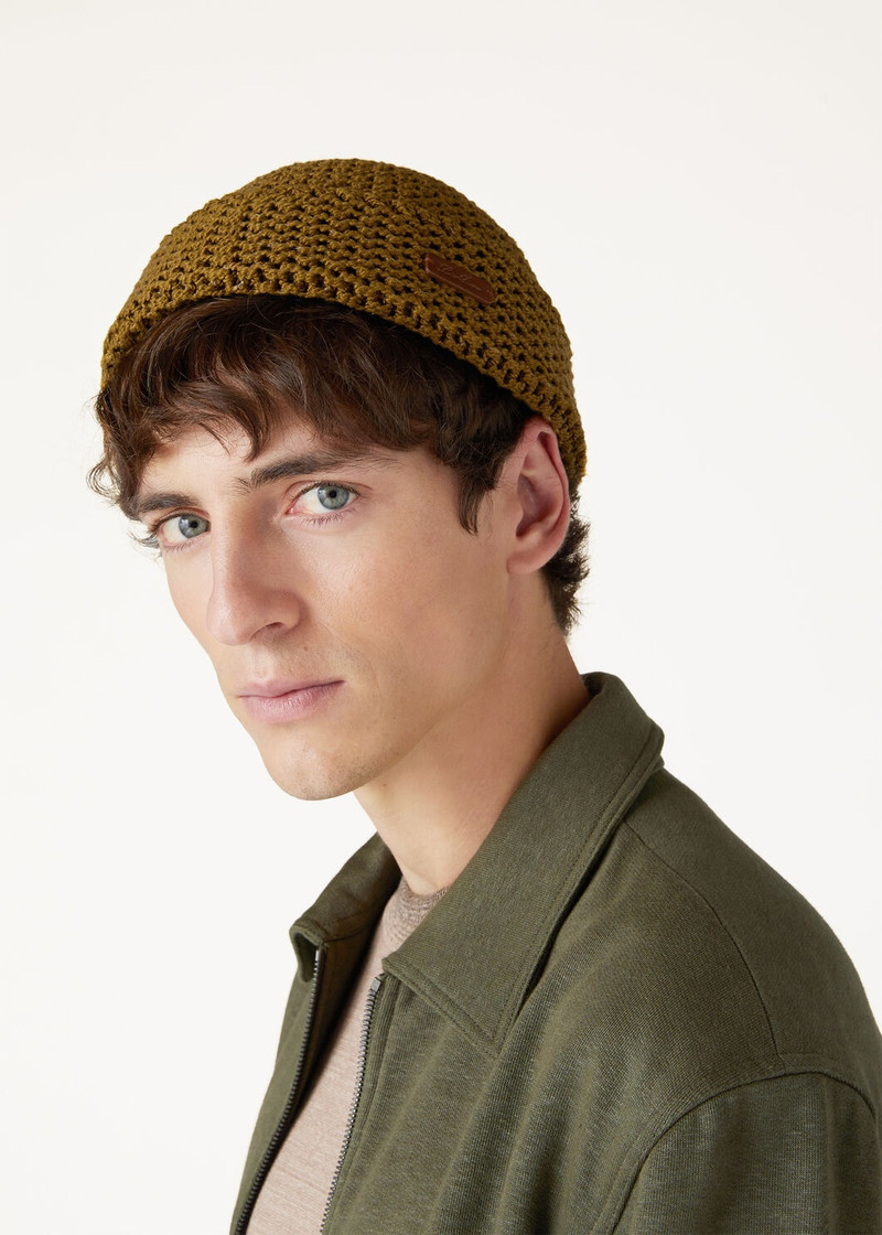 Loro Piana Kosuke Beanie outlook