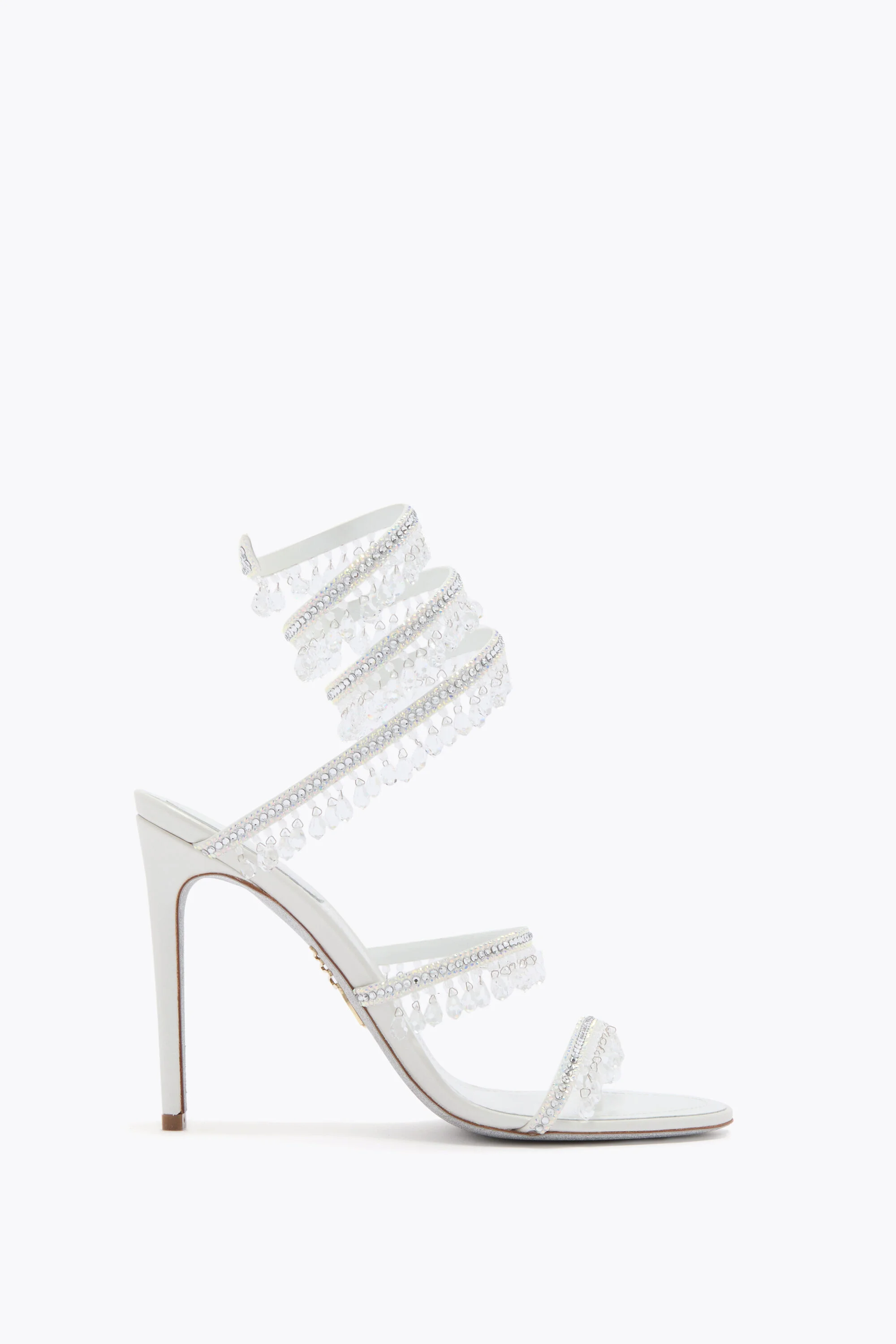 CHANDELIER WHITE SANDAL 105 - 1