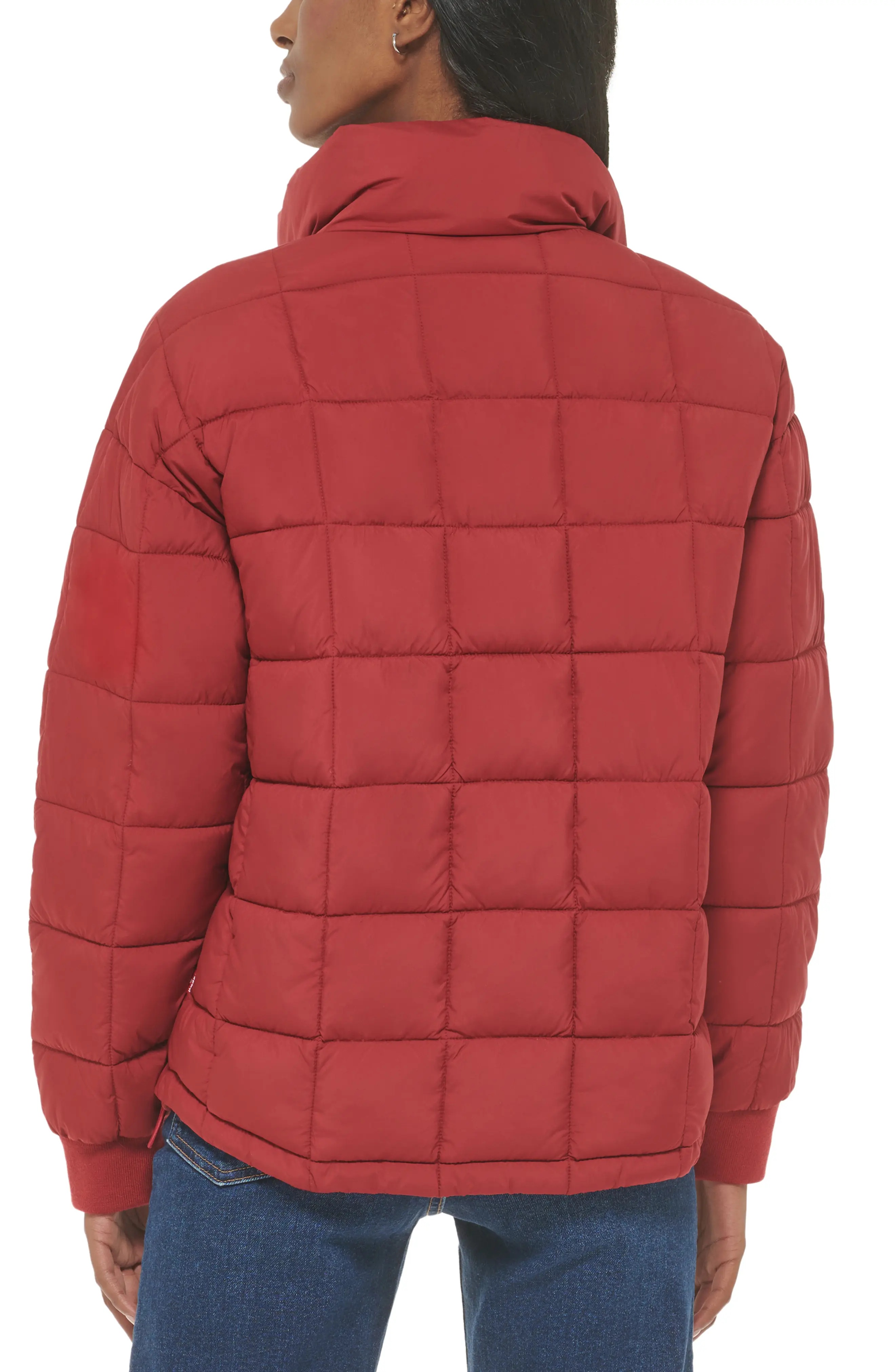 733 Box Quilted Puffer Jacket - 2