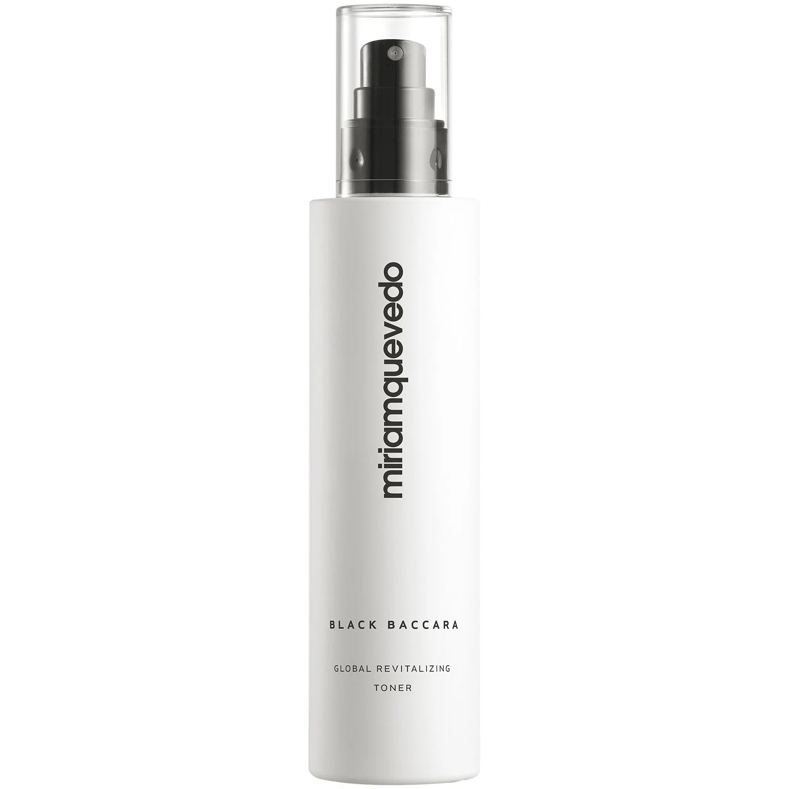 Miriam Quevedo Black Baccara Global Revitalising Toner 200ml - 1