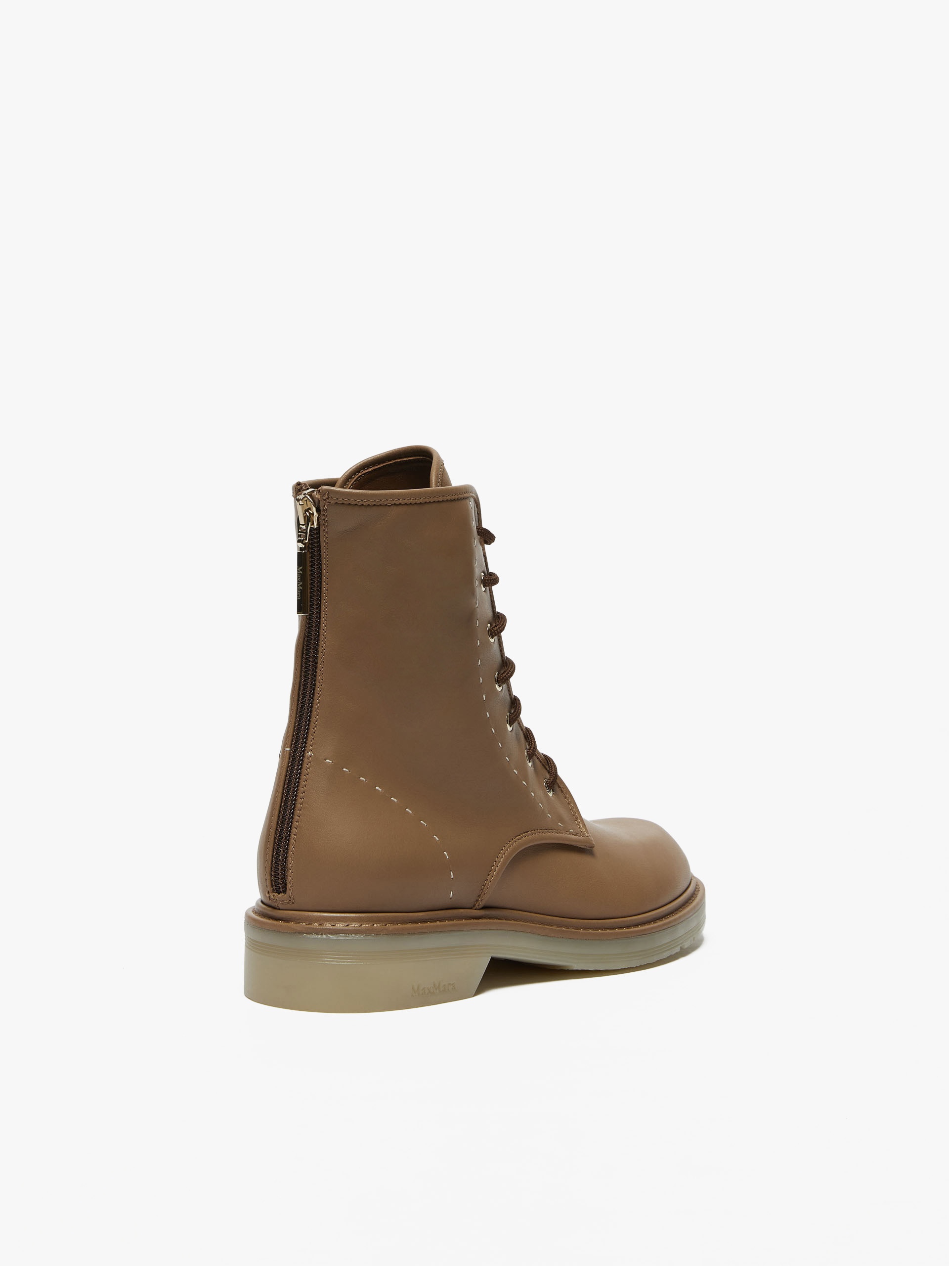 URBANCOMBACT Leather ankle boots - 3