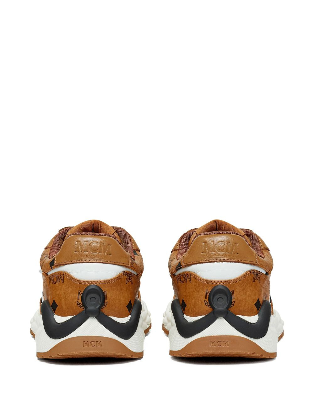 Skywander logo sneakers - 3