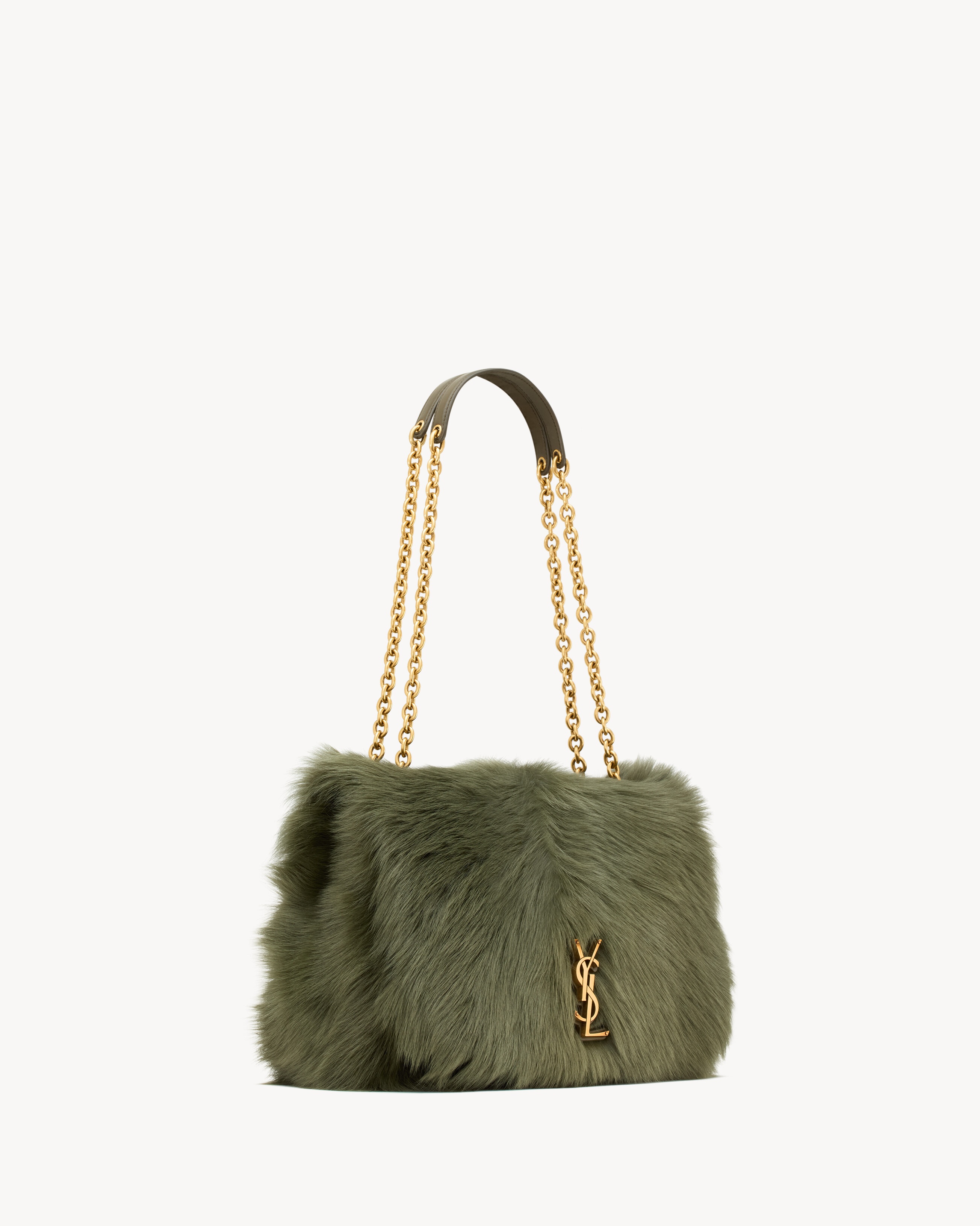 JAMIE 4.3 MEDIUM IN SHEARLING - 5