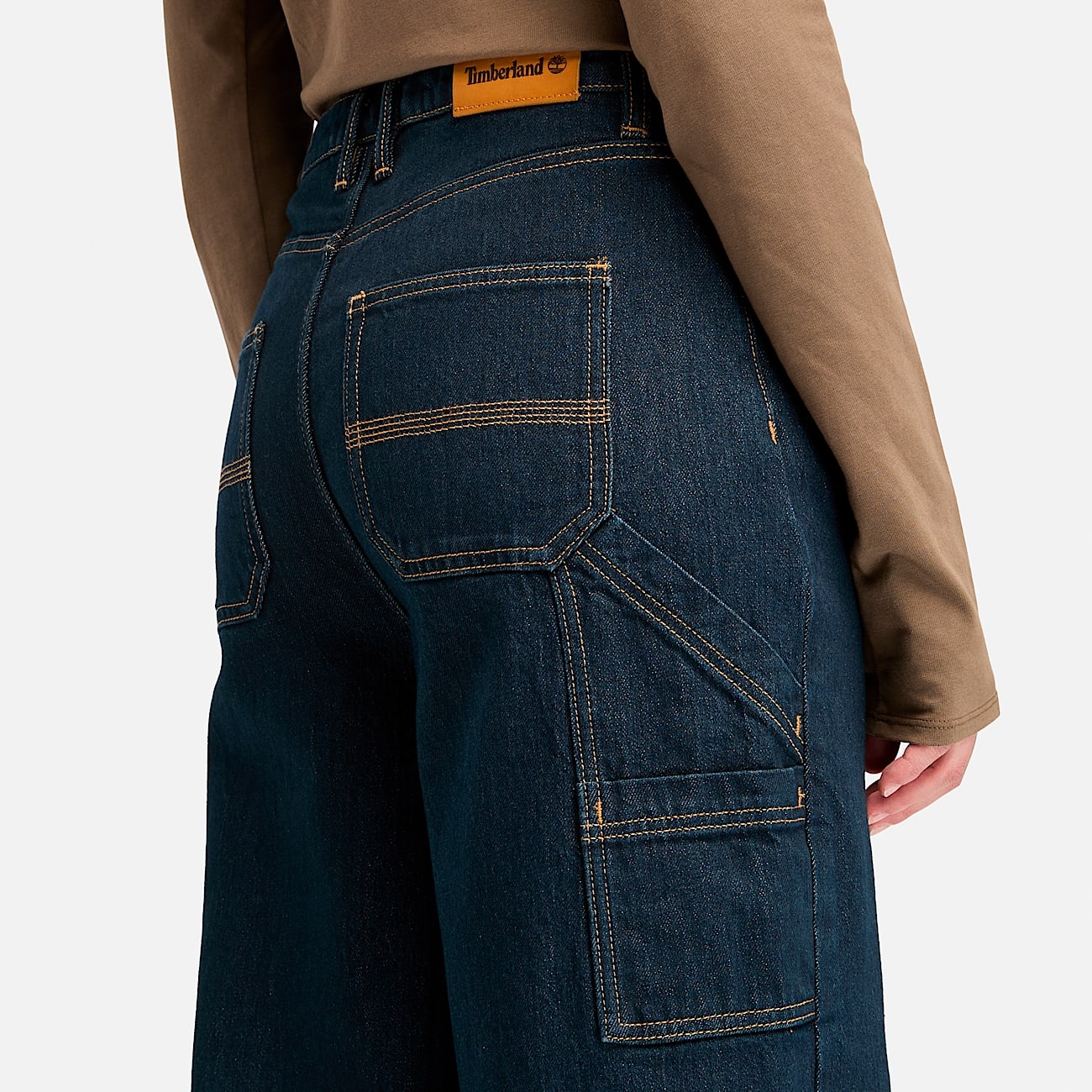 Women's REFIBRA™ Denim Carpenter Pant - 5