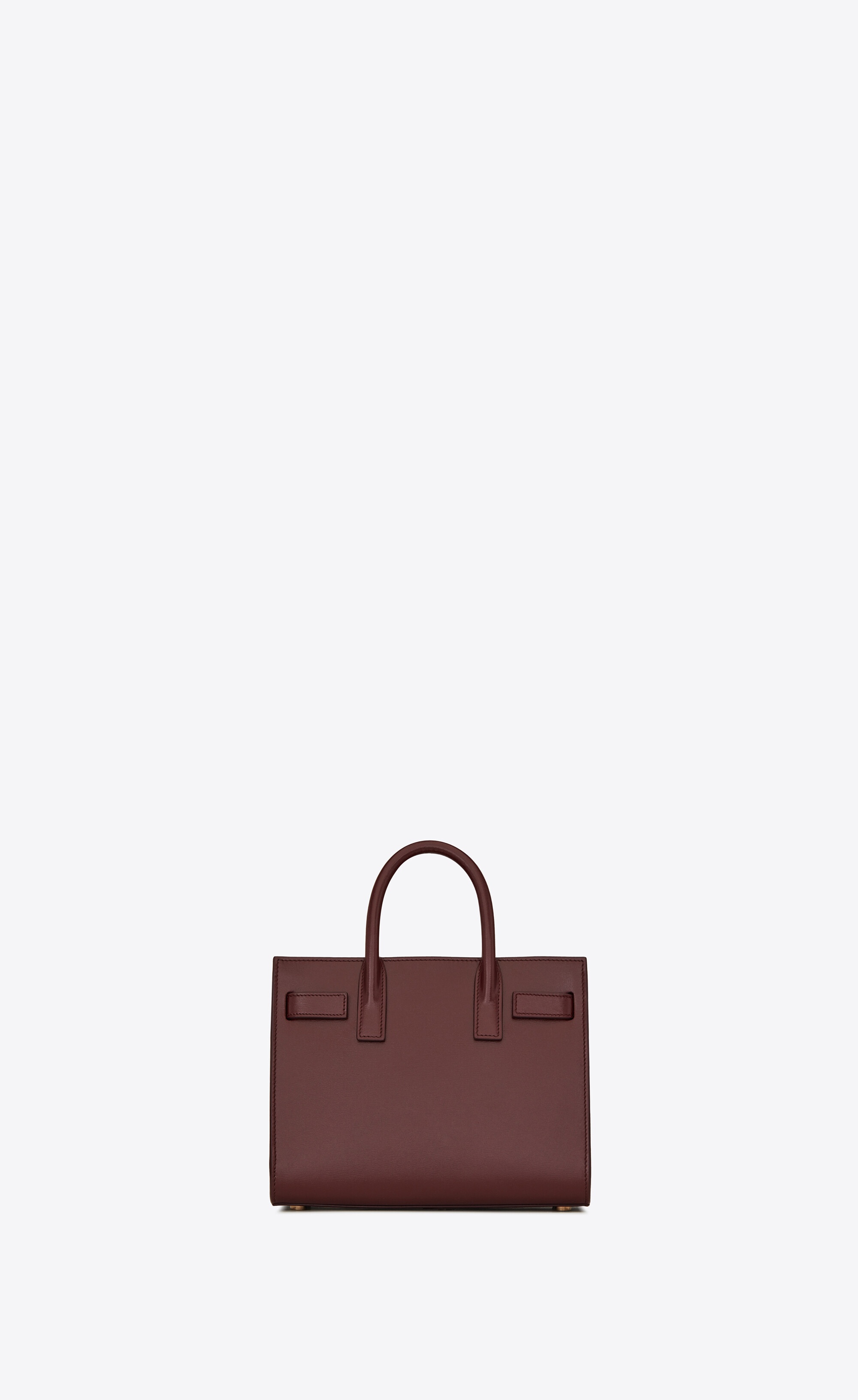 classic sac de jour nano in smooth leather - 2