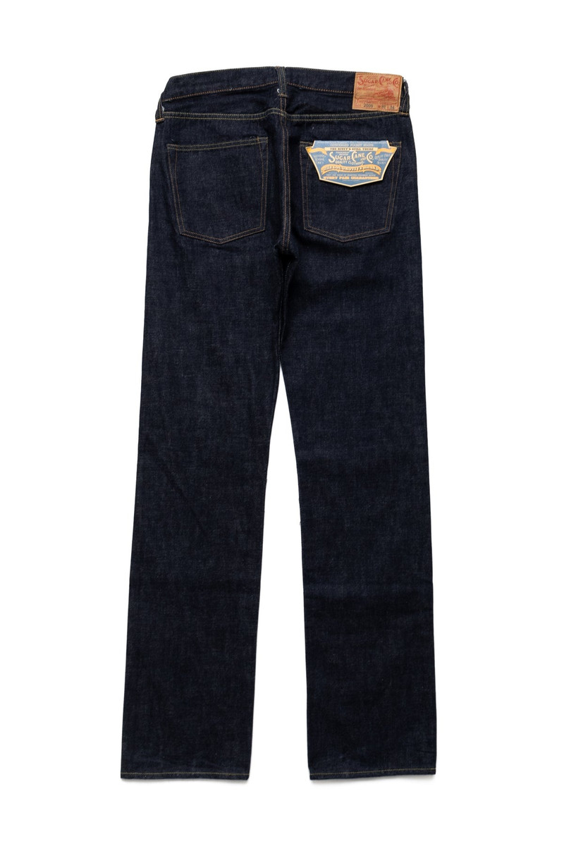 SUGAR CANE 12oz Denim 1947 Model Type-ll outlook