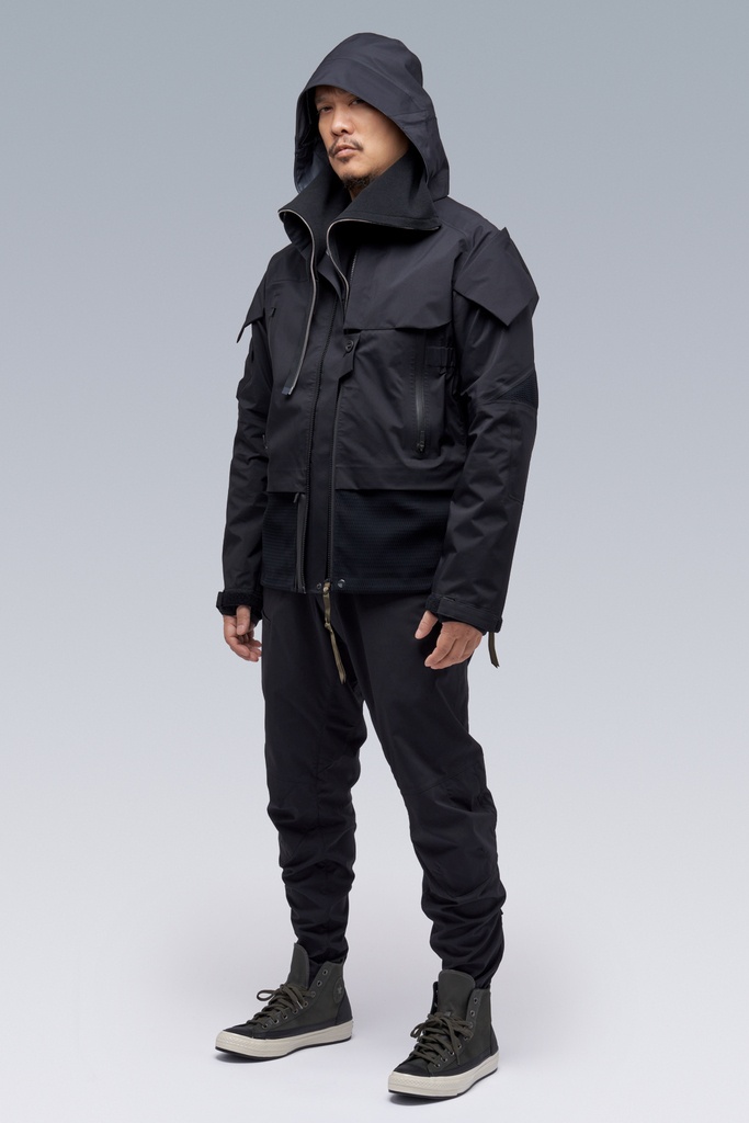 J16-GT 3L Gore-Tex Pro Jacket Black - 9