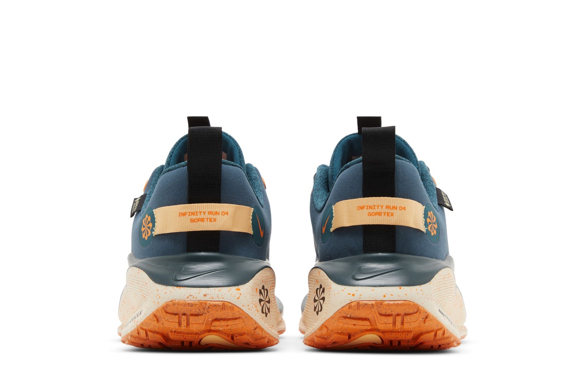 ReactX Infinity Run 4 GORE-TEX 'Deep Jungle Total Orange' - 6