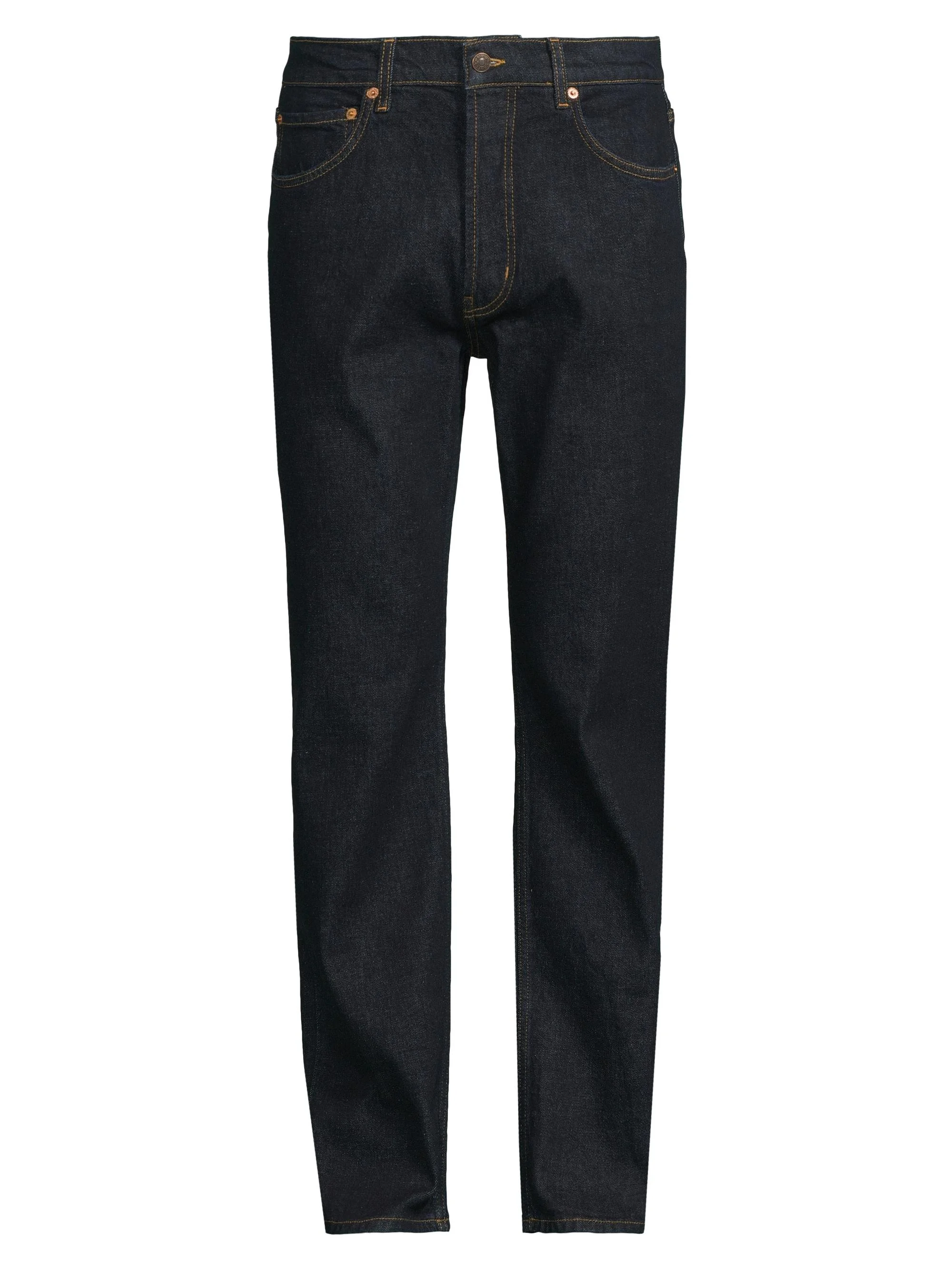 Men's Nash Straight Jeans - Rinse Wash - 1