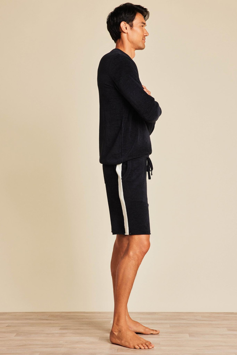 Barefoot Dreams Cozychic Ultra Lite® Track Short outlook