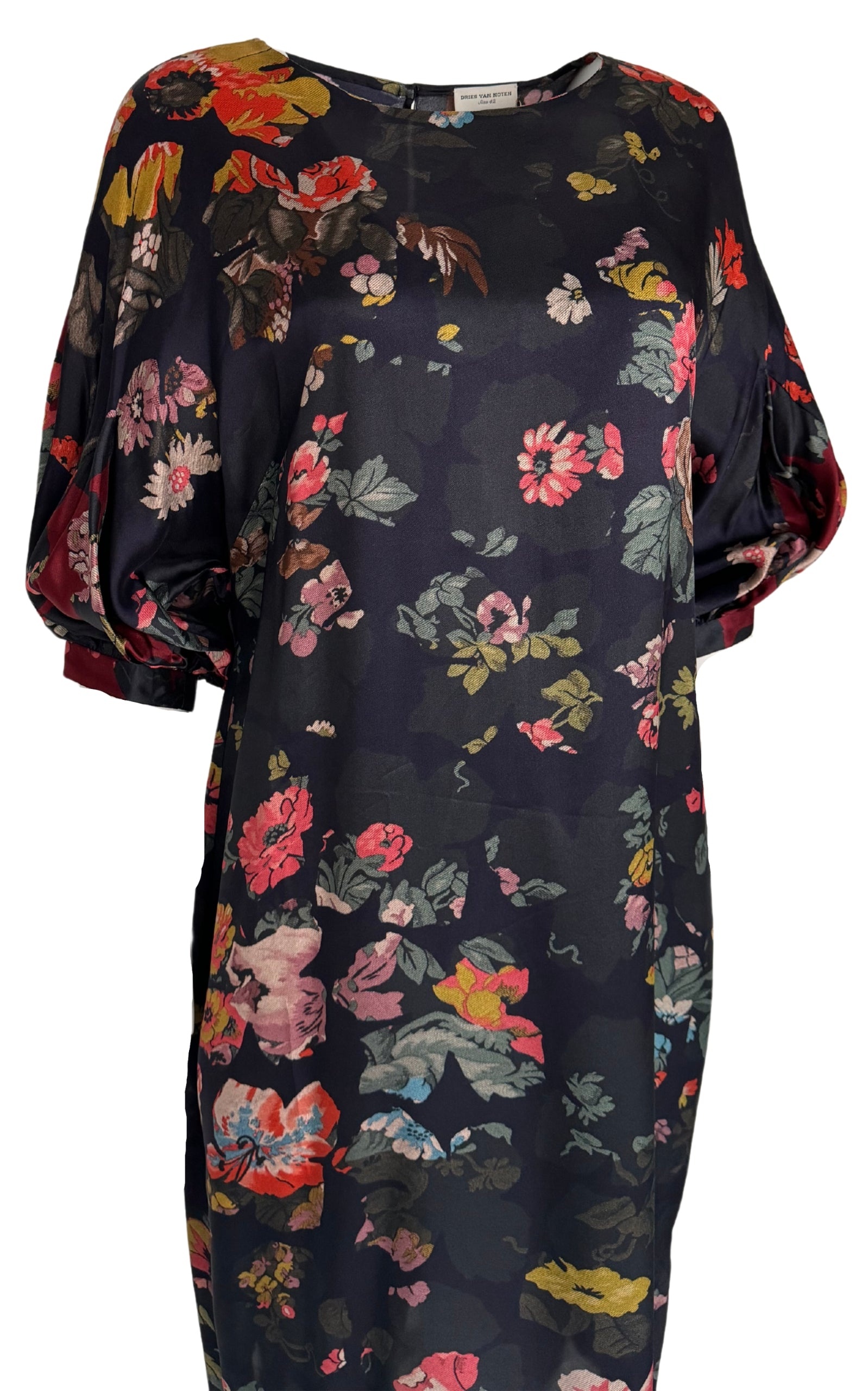 Copy of Floral Print Dress - 7