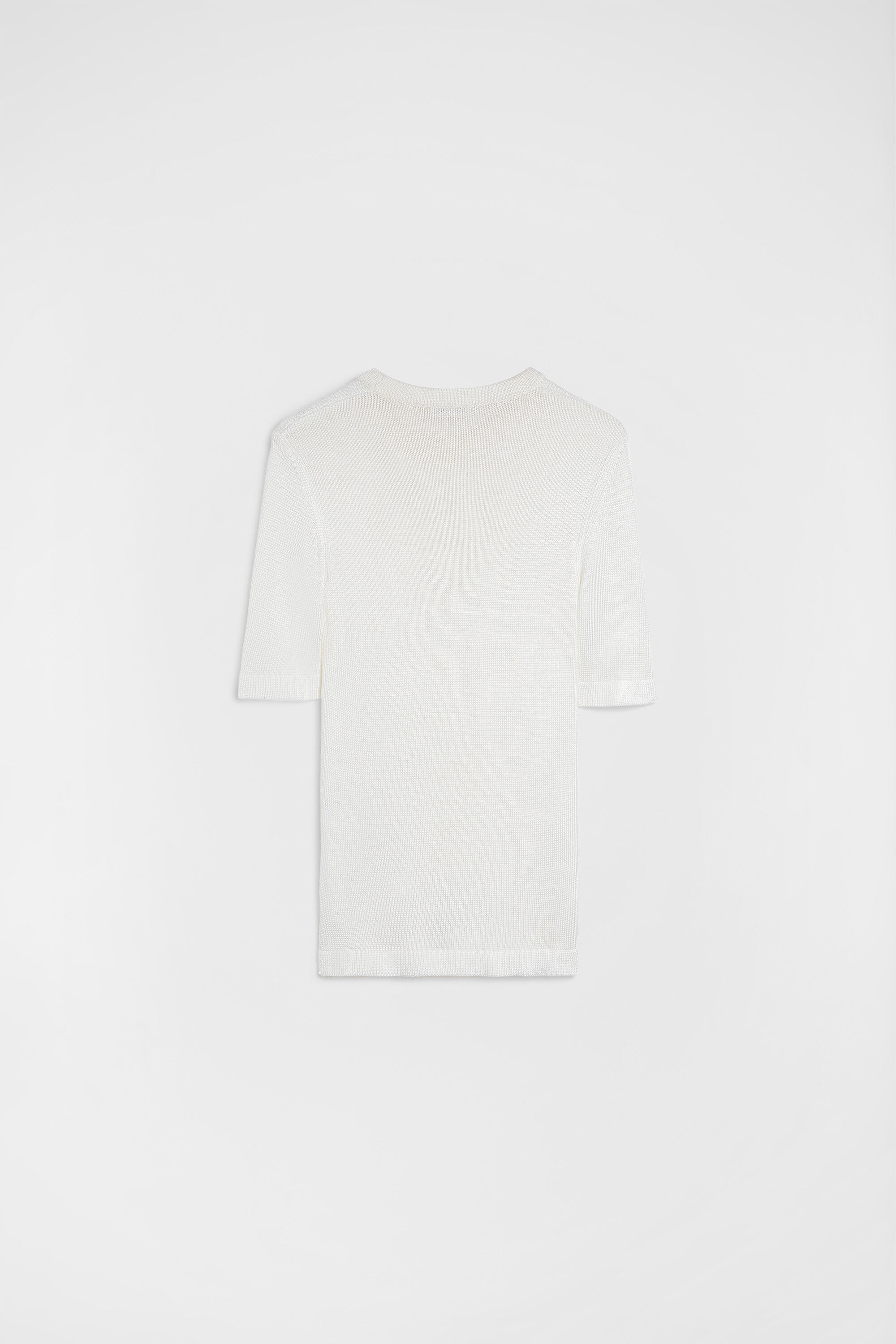Knit T-Shirt - 4
