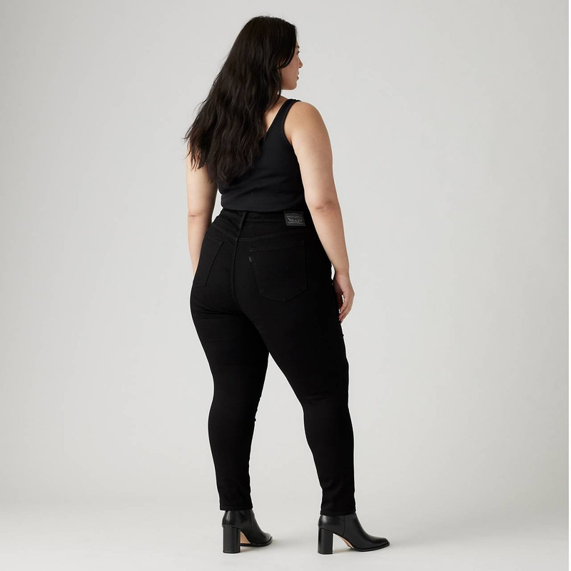 721 HIGH RISE SKINNY WOMEN'S JEANS (PLUS SIZE) 5