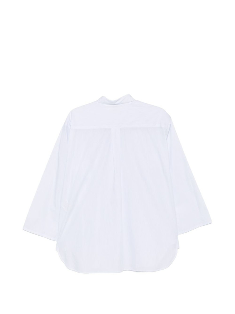 Aspesi long-sleeve striped shirt outlook