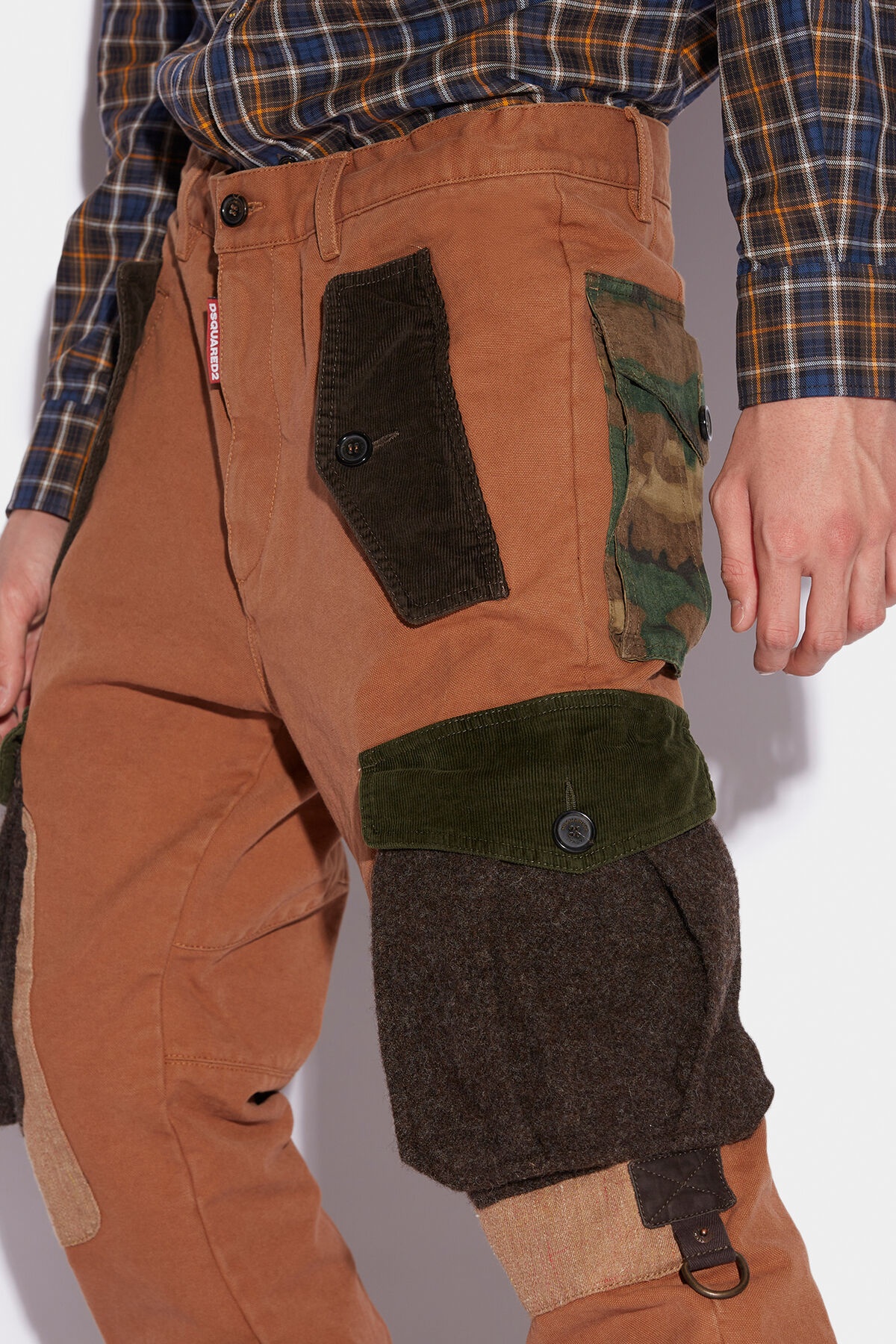 EXPLORER JACKET PANTS - 4