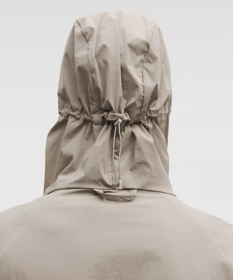 Multi-Pocket Running Anorak 8