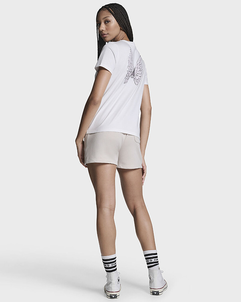 Winged Chucks T-Shirt 5