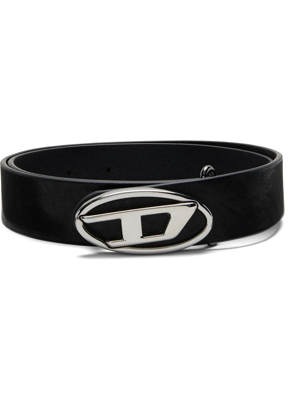 Black B-1dr-Layer Belt - 1