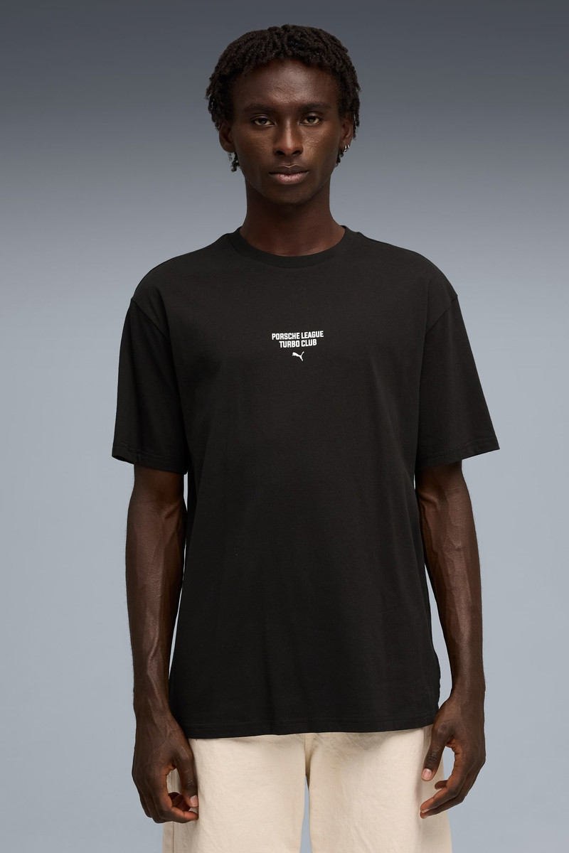 PUMA PL Graphic Tee 1 Men outlook