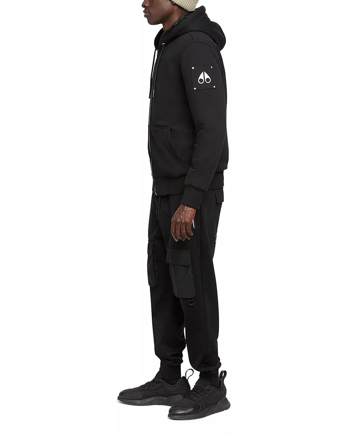 Classic Bunny Down Hoodie - 3