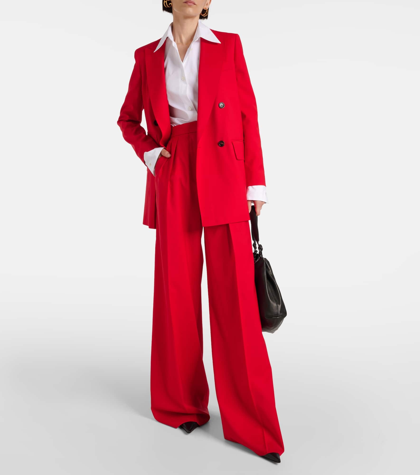 Nebbie virgin wool blazer - 2