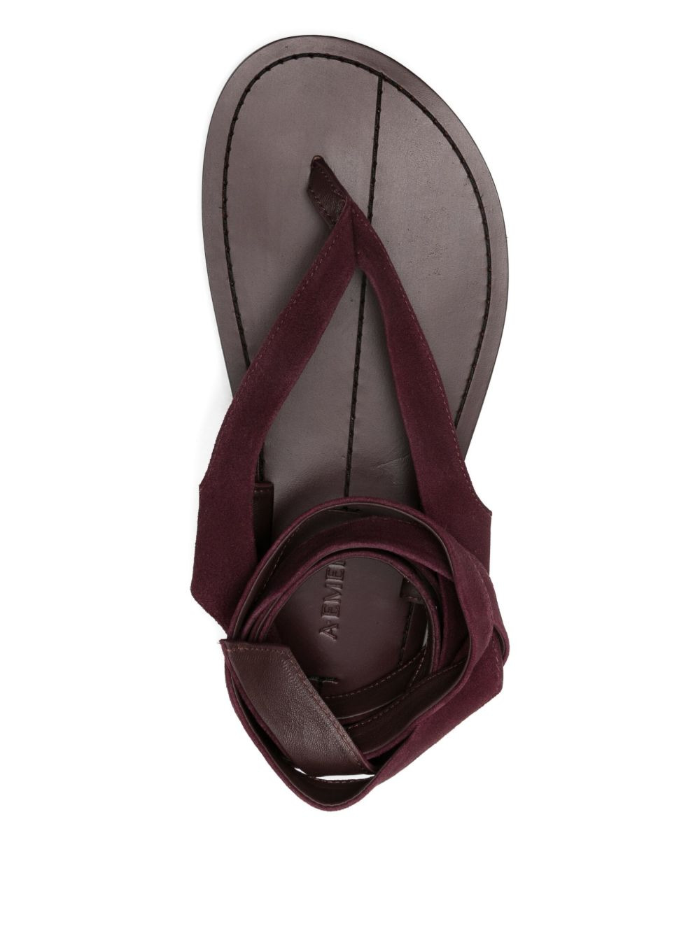 Elmer flat sandals - 4