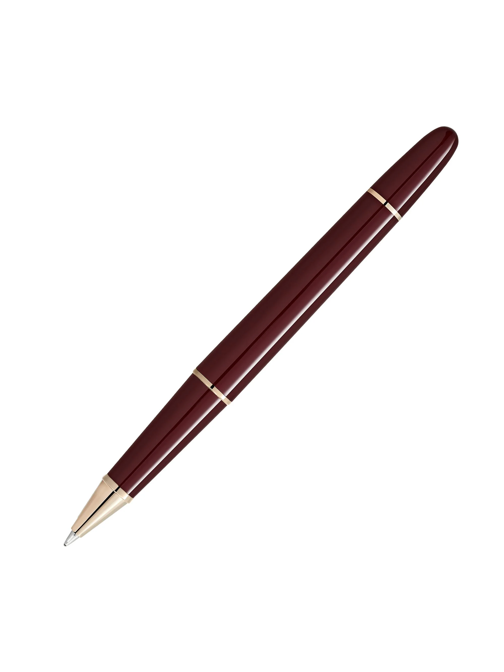 Meisterstück Burgundy Red Classique Rollerball Pen - Burgundy - 1