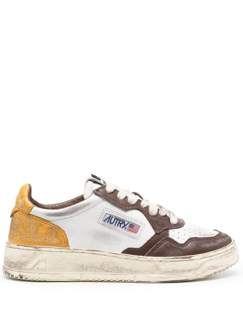 Dallas low-top sneakers - 1