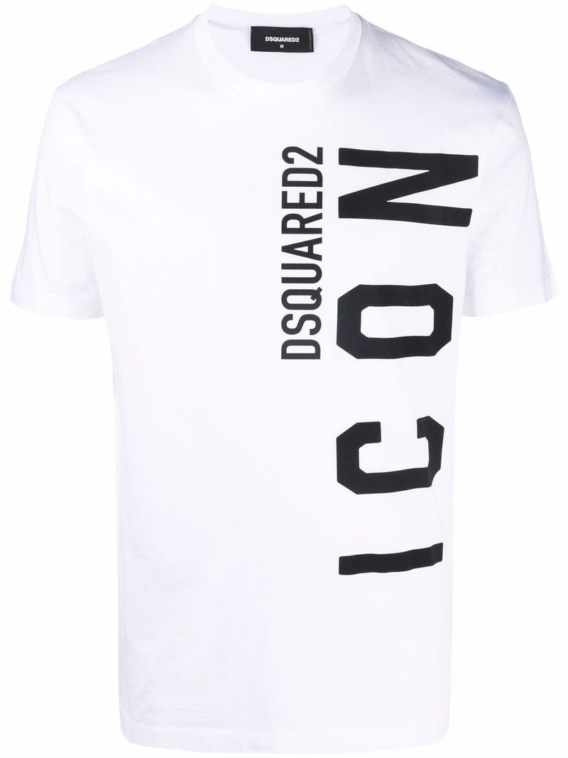 DSQUARED2 Icon T-Shirt White - 1