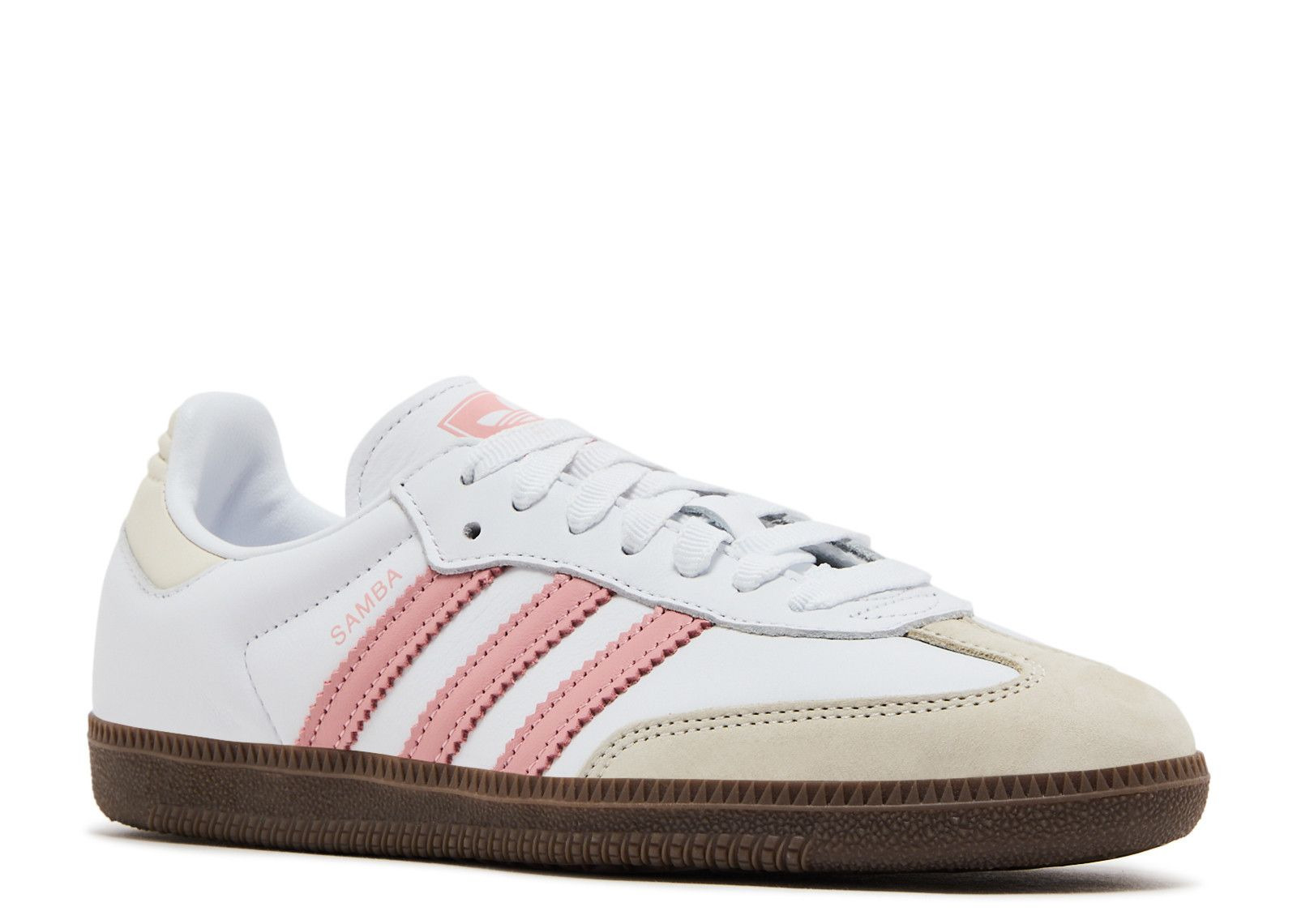 WMNS SAMBA OG 'WHITE WONDER MAUVE' - 2