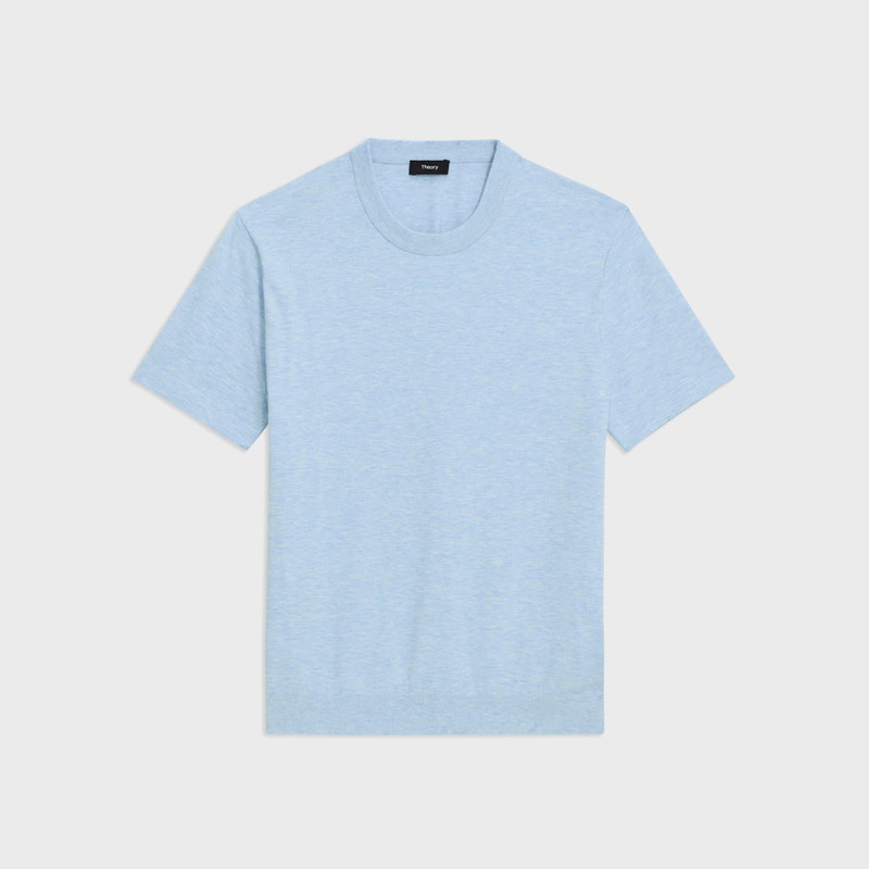 Sarior Tee in Light Bilen 1