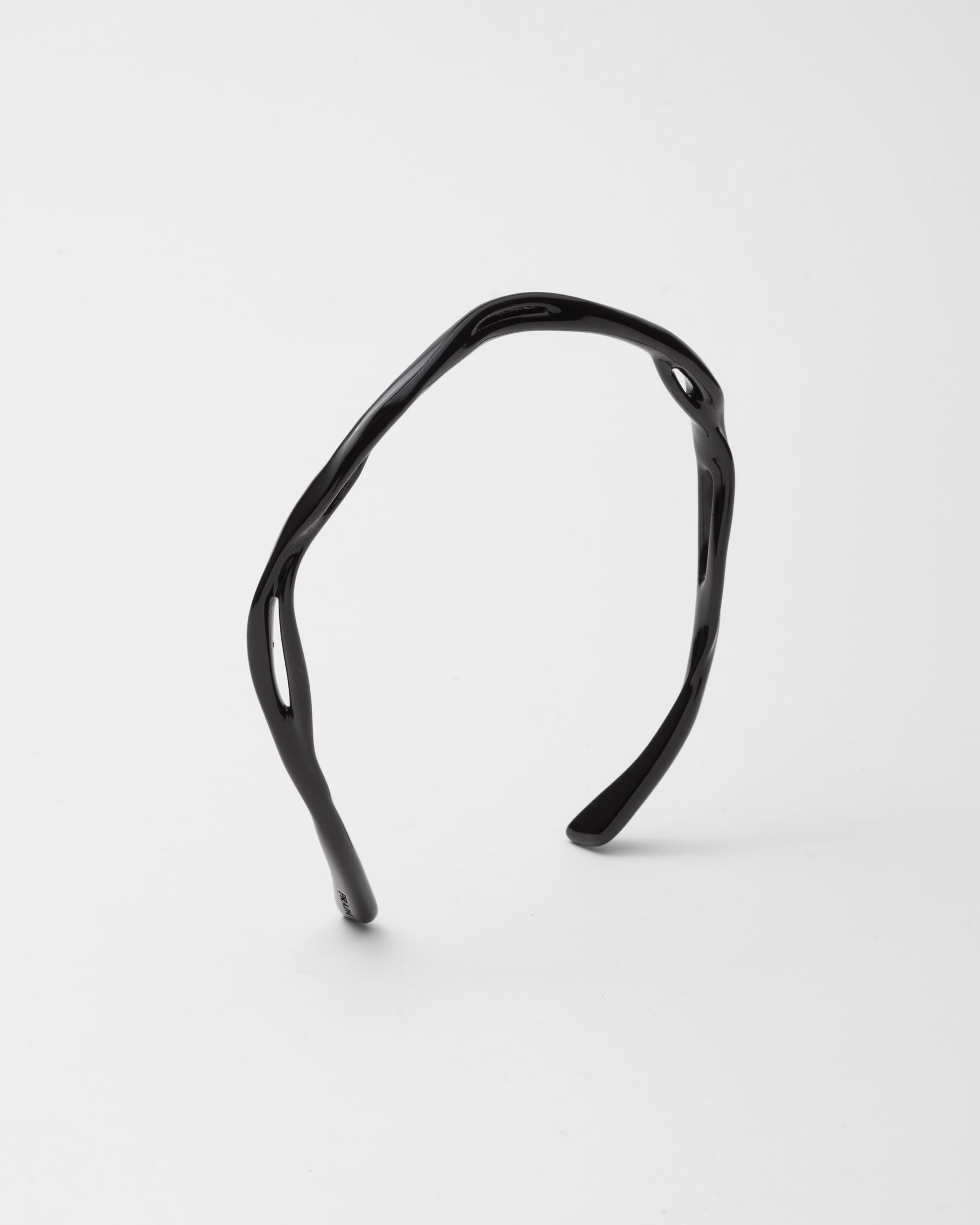 Nylon fiber headband - 1