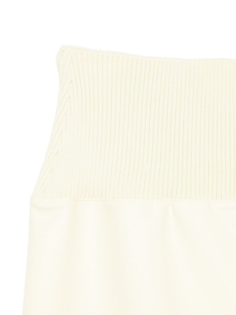 ribbed midi skirt 3